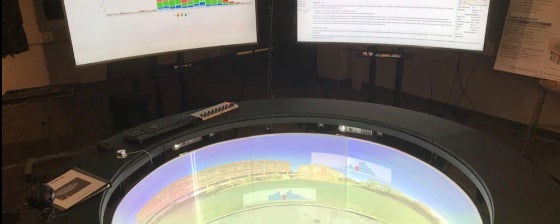 CampusView: Immersive Virtual Campus Tour with Data Visualization Overlay