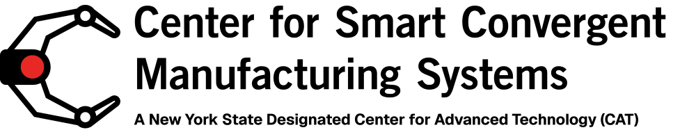 Center for Smart Convergent Manufacturing Systems logo