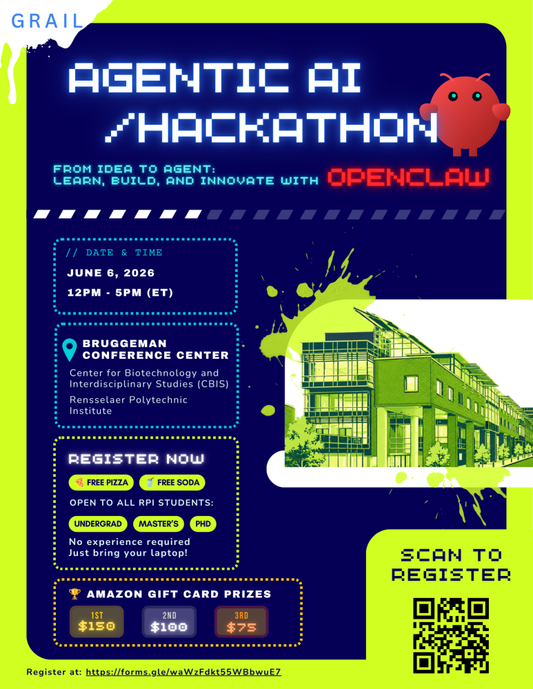 Hackathon updated flyer